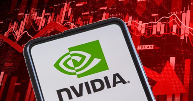 Nvidia in Crisi: Le Conseguenze dell'Ascesa di DeepSeek