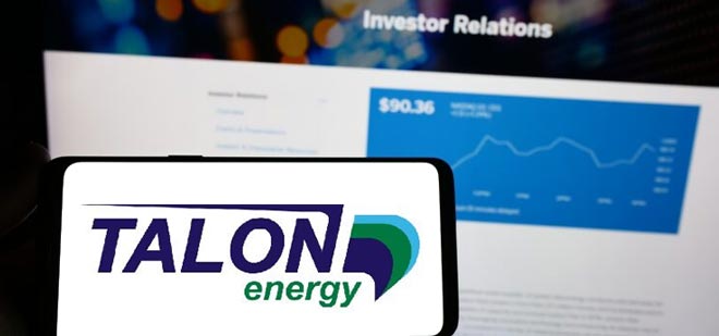 Talon Energy