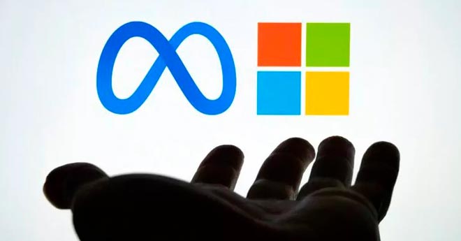 Meta e Microsoft: Cosa ha Spinto il Mercato al Ribasso?
