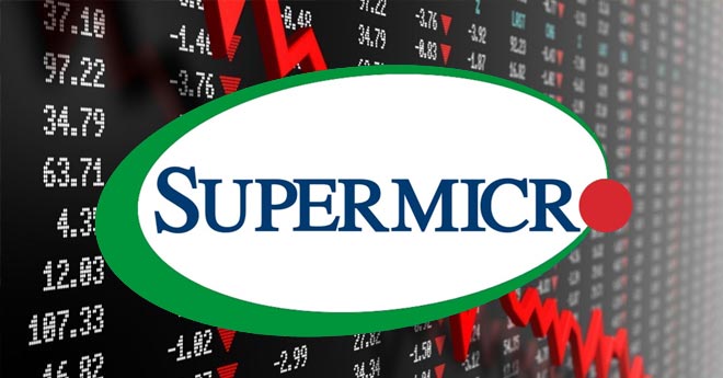 SMCI in Caduta Libera: Il Titolo Crolla del 30% dopo Dimissioni degli Auditor