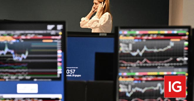 Impatto delle Tensioni Geopolitiche in Medio Oriente sui Mercati Finanziari