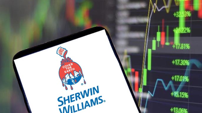 Sherwin-Williams Sostituisce Dow Inc.: Una Nuova Rappresentazione Settoriale