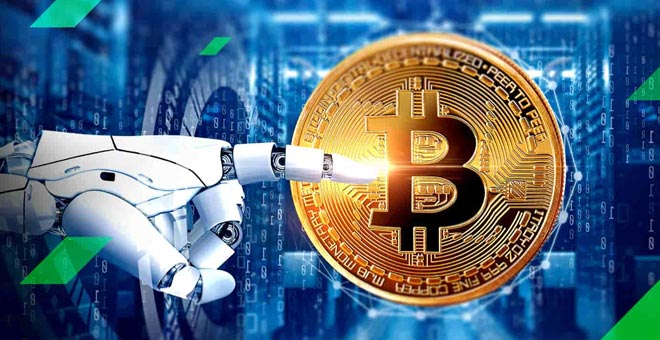 AI e Bitcoin: Un Binomio di Crescita Inarrestabile