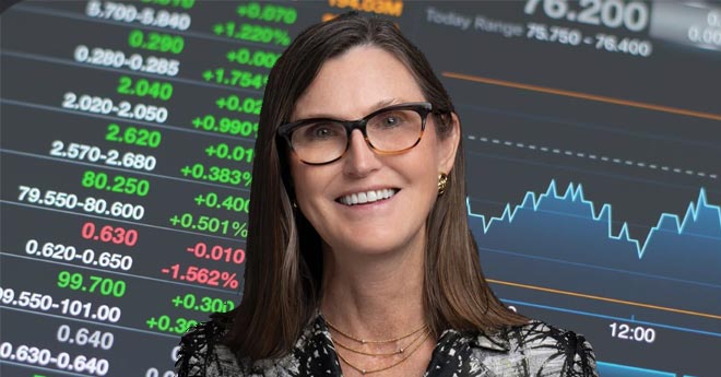 Azioni Pronte a Decollare: Le Scelte di Cathie Wood per il 2025