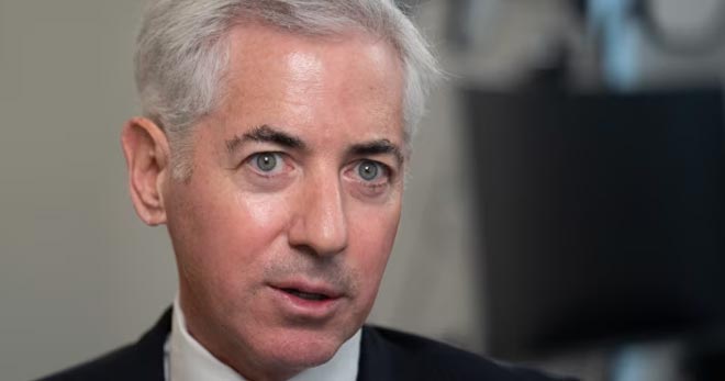 Bill Ackman: Prepararsi agli Scenari Avversi
