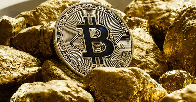 Bitcoin e Oro: Un Binomio Strategico per Proteggere i Portafogli