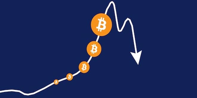 Il Bitcoin Torna a Scendere: Opportunità per gli Investitori o Segnale di Pericolo?