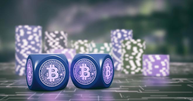 Tutti i vantaggi dei casinò con giochi cripto