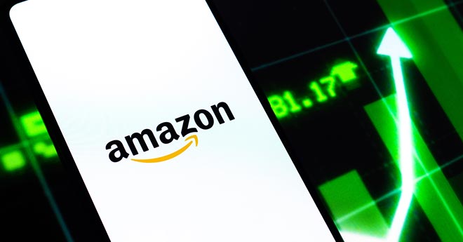 Trimestrale Record per Amazon. Ecco Perché le Azioni Saliranno Ancora