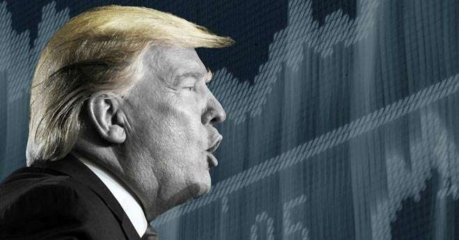 Con Trump al Potere le Azioni Potrebbero Crescere del 30% nel 2025