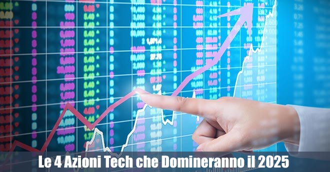 Le 4 Azioni Tech che Domineranno il 2025 Secondo Dan Ives
