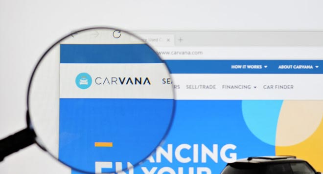 Carvana (CVNA): Il Ciclo del Pump and Dump