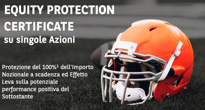 Come Funzionano gli Equity Protection Certificate di BNP Paribas