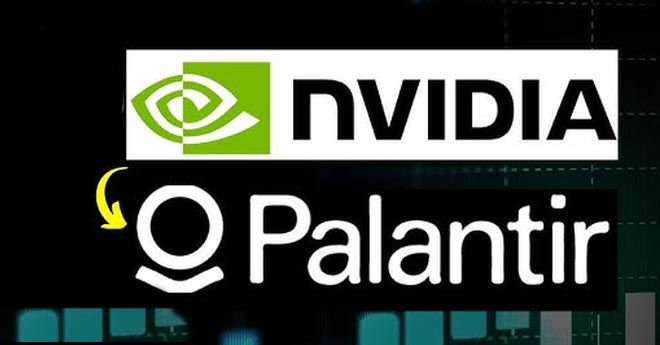 Nvidia e Palantir: i simboli di una nuova euforia
