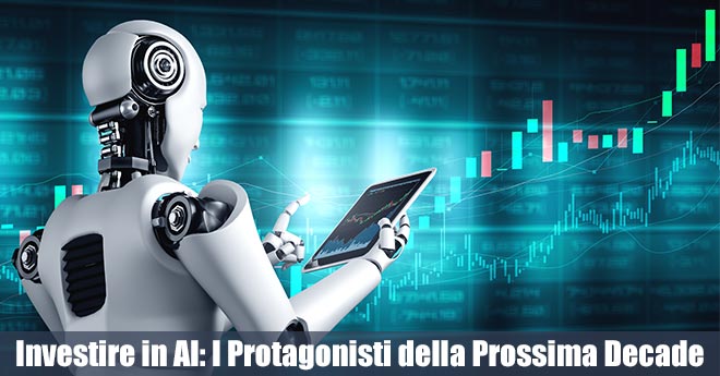 Investire in Intelligenza Artificiale: I Protagonisti della Prossima Decade