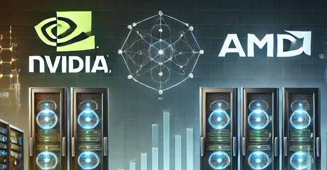 Nvidia o AMD? Su Quale Azione Investire nel 2025 Secondo gli Analisti?