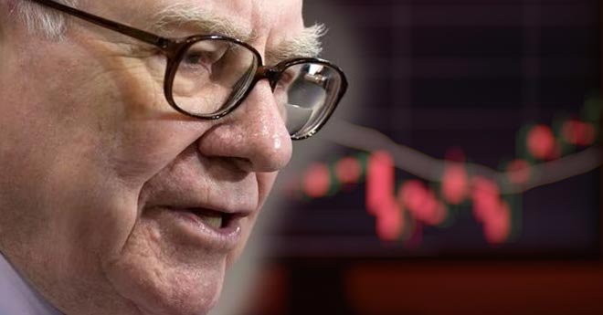 Strategia di Warren Buffett su Come Prepararsi a una Correzione di Mercato
