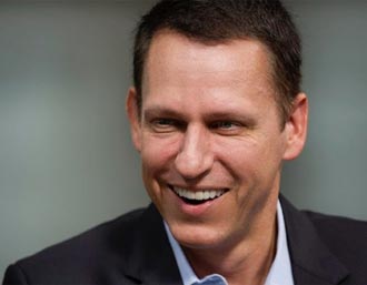 Peter Thiel