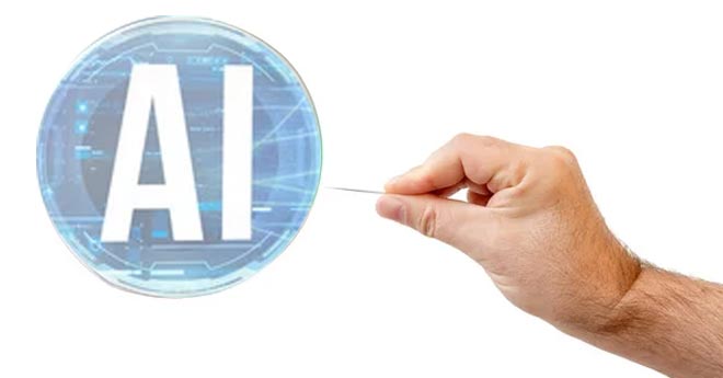 Siamo davvero in una bolla tecnologica AI?