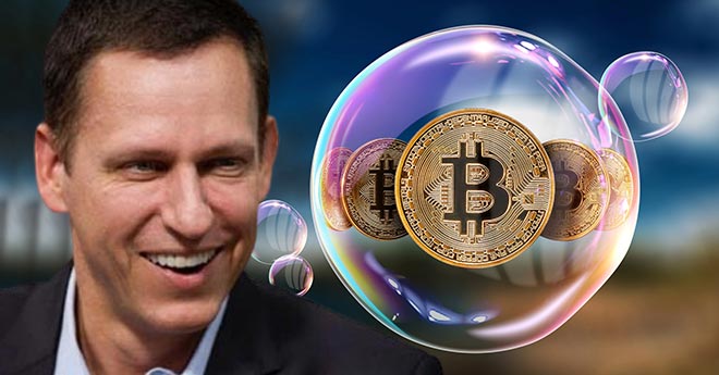 Come Riconoscere una Bolla: La Lezione di Peter Thiel sul Bitcoin