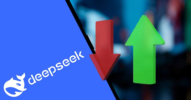 DeepSeek Effect: I Vincitori e i Perdenti nel Mercato dei Semiconduttori