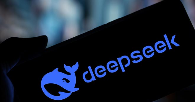 DeepSeek: Un'AI rivoluzionaria che sfida gli Stati Uniti