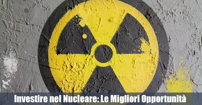 Investire nel Nucleare: Le Migliori Opportunità nell’Era dell’AI