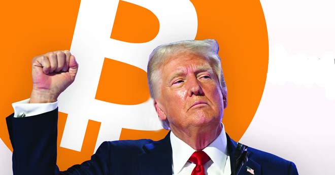 La Presidenza di Trump può Cambiare il Destino del Bitcoin?