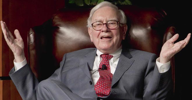 Due Titoli che Warren Buffett non Venderà Mai