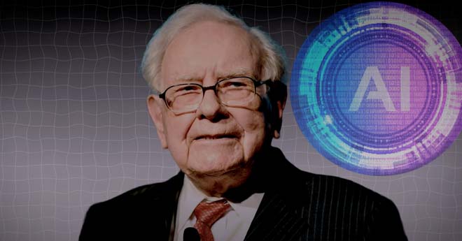 La Visione di Warren Buffett e le Azioni AI Più Redditizie del 2025
