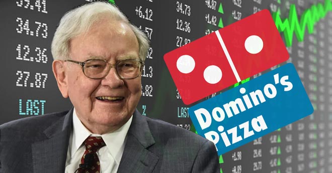 Conviene Comprare le Azioni di Domino’s Come Buffett? L'Analisi Approfondita