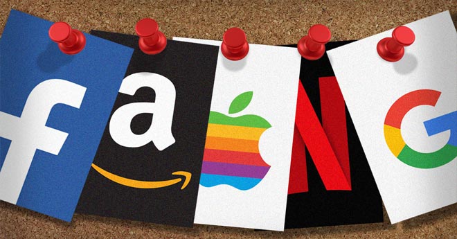 Google e Amazon Crollano, Nvidia Vola: Cosa Fare con le FAANG?