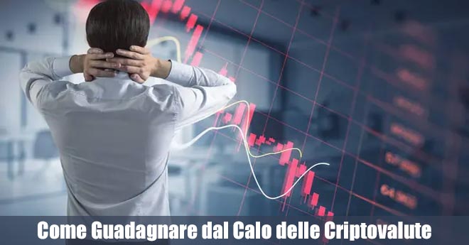 Criptovalute in Calo? Ecco Come Guadagnare in un Mercato Ribassista