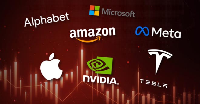 DeepSeek e Tariffe USA: Minaccia per le Azioni Tech delle Magnifiche 7?