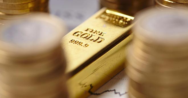 Chi ha investito in oro ha protetto il capitale