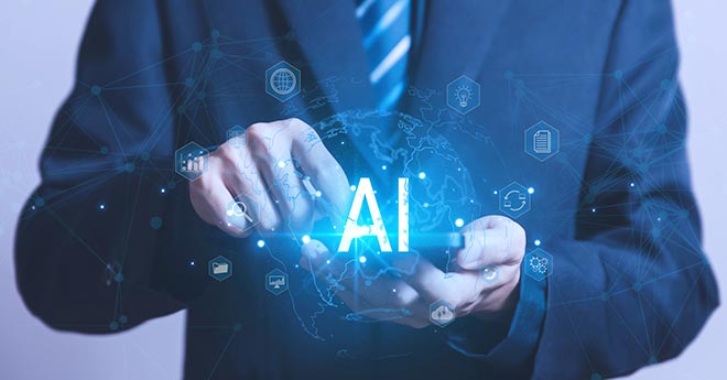 Come costruire un portafoglio “AI Core”