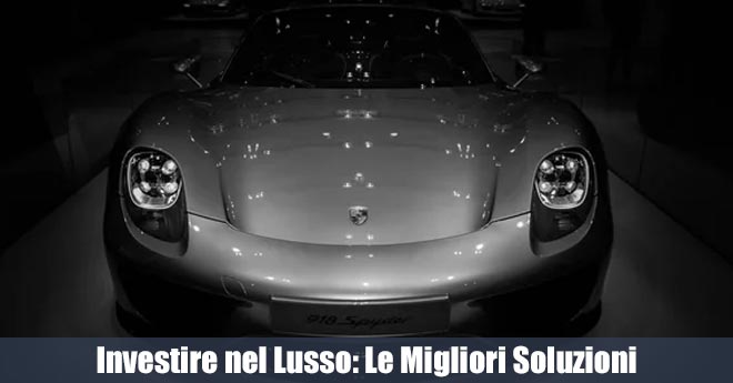 Investire nel Lusso: Le Migliori Azioni Acquistate dai Grandi Investitori
