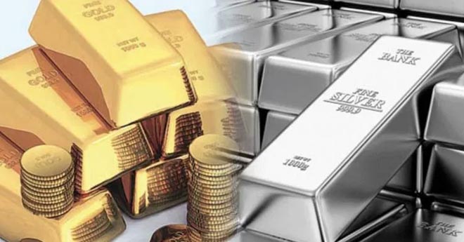 Oro e Argento: La Protezione Perfetta dalla Crisi Finanziaria in Arrivo