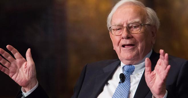 Perché Buffett Sta Investendo in Azioni Energetiche?