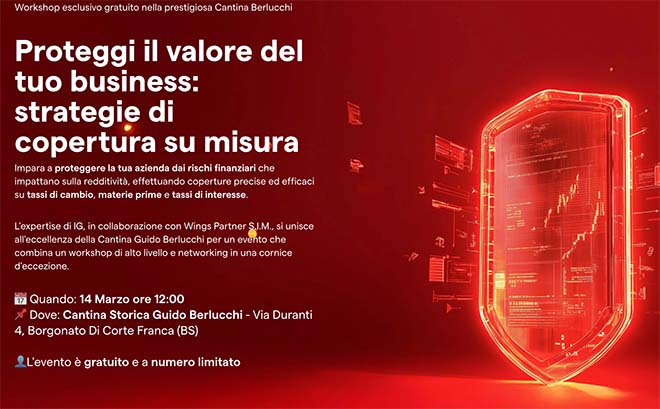 Perché partecipare? I vantaggi dell’evento IG Itali