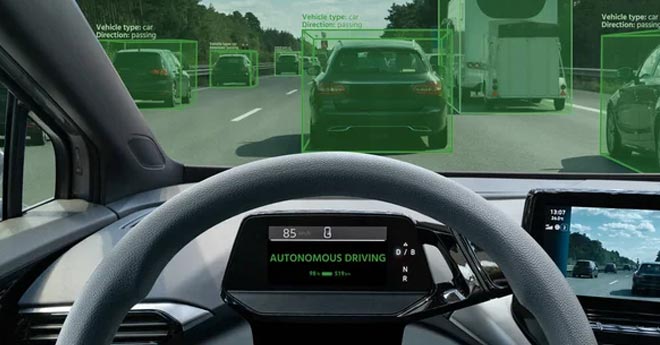 Guida Autonoma: 3 Azioni EV che Potrebbero Esplodere nel 2025