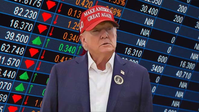 Le Tariffe di Trump Scuotono i Mercati: Le 5 Azioni Tech da Tenere d'Occhio