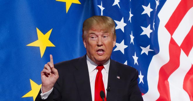 Trump Minaccia Dazi del 200% sul Vino Europeo: Crollano i Mercati