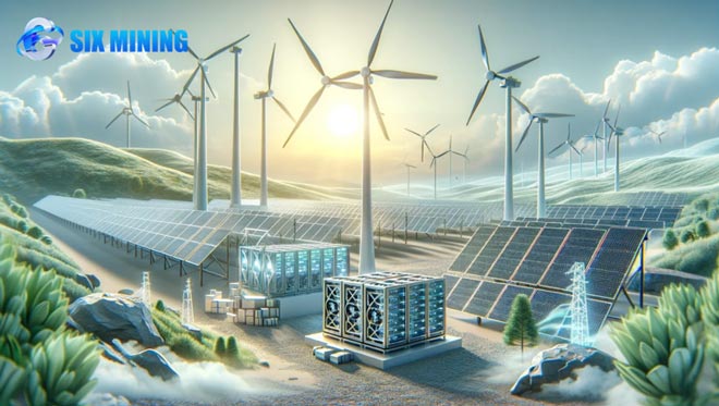 SIX MINING Cloud Mining: dal gioco d’azzardo speculativo a rifugio sicuro per creare valore a lungo termine