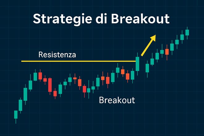 Strategie di Breakout: entrare quando il mercato accelera