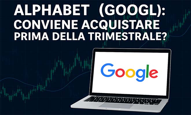 Alphabet (GOOGL): Conviene Acquistare Prima della Trimestrale?