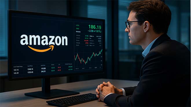 Amazon sotto i $200: Ultima occasione per acquistare prima della trimestrale?
