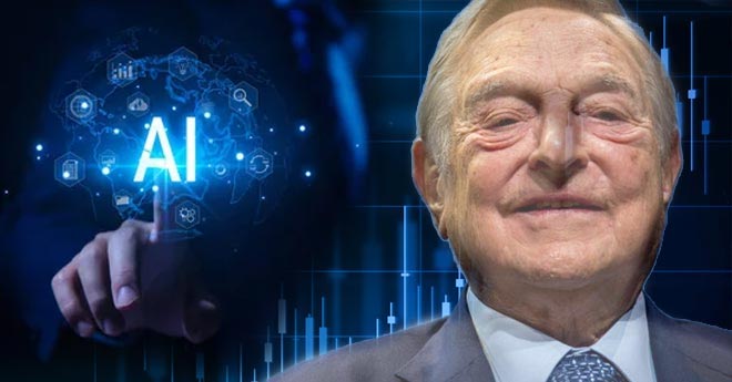 Azioni AI scelte da George Soros nel 2025