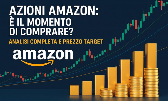 Azioni Amazon: È il Momento di Comprare? Analisi Completa e Prezzo Target