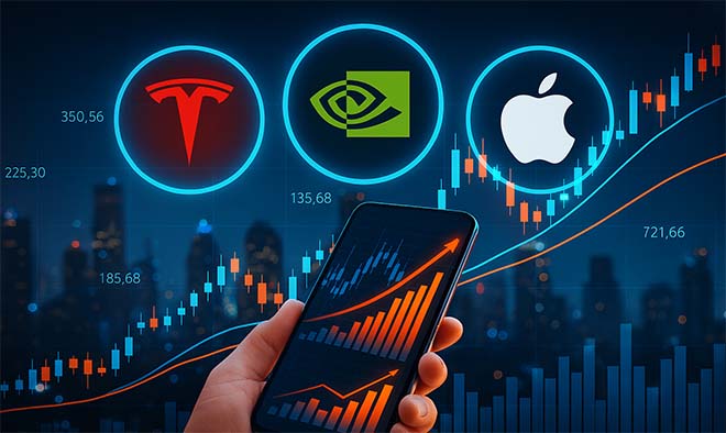 Tre Azioni su cui Investire Oggi per una Crescita Esplosiva nel 2025